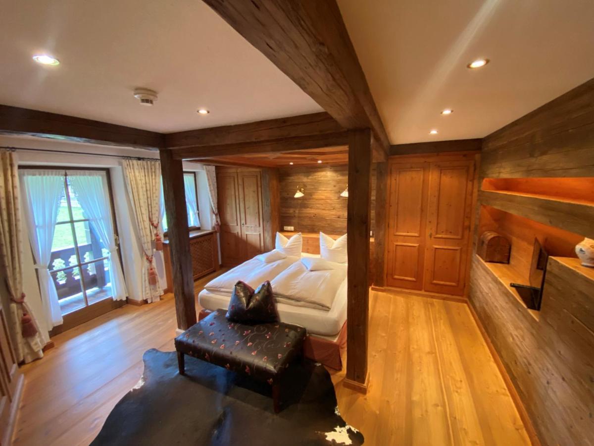 Alpenhof Hotel ไบริชเซลล์ ภายนอก รูปภาพ