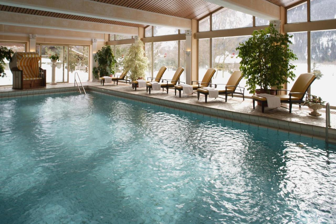 Alpenhof Hotel ไบริชเซลล์ ภายนอก รูปภาพ