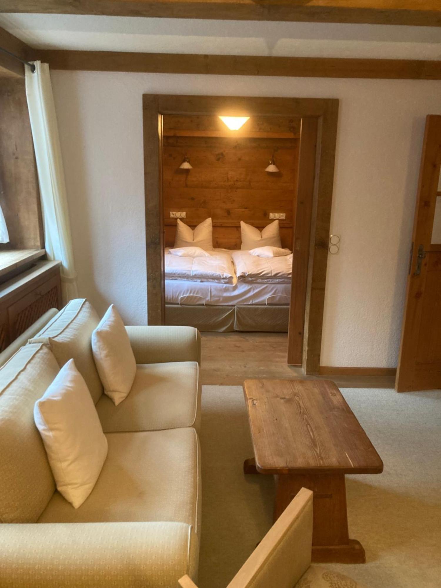Alpenhof Hotel ไบริชเซลล์ ภายนอก รูปภาพ