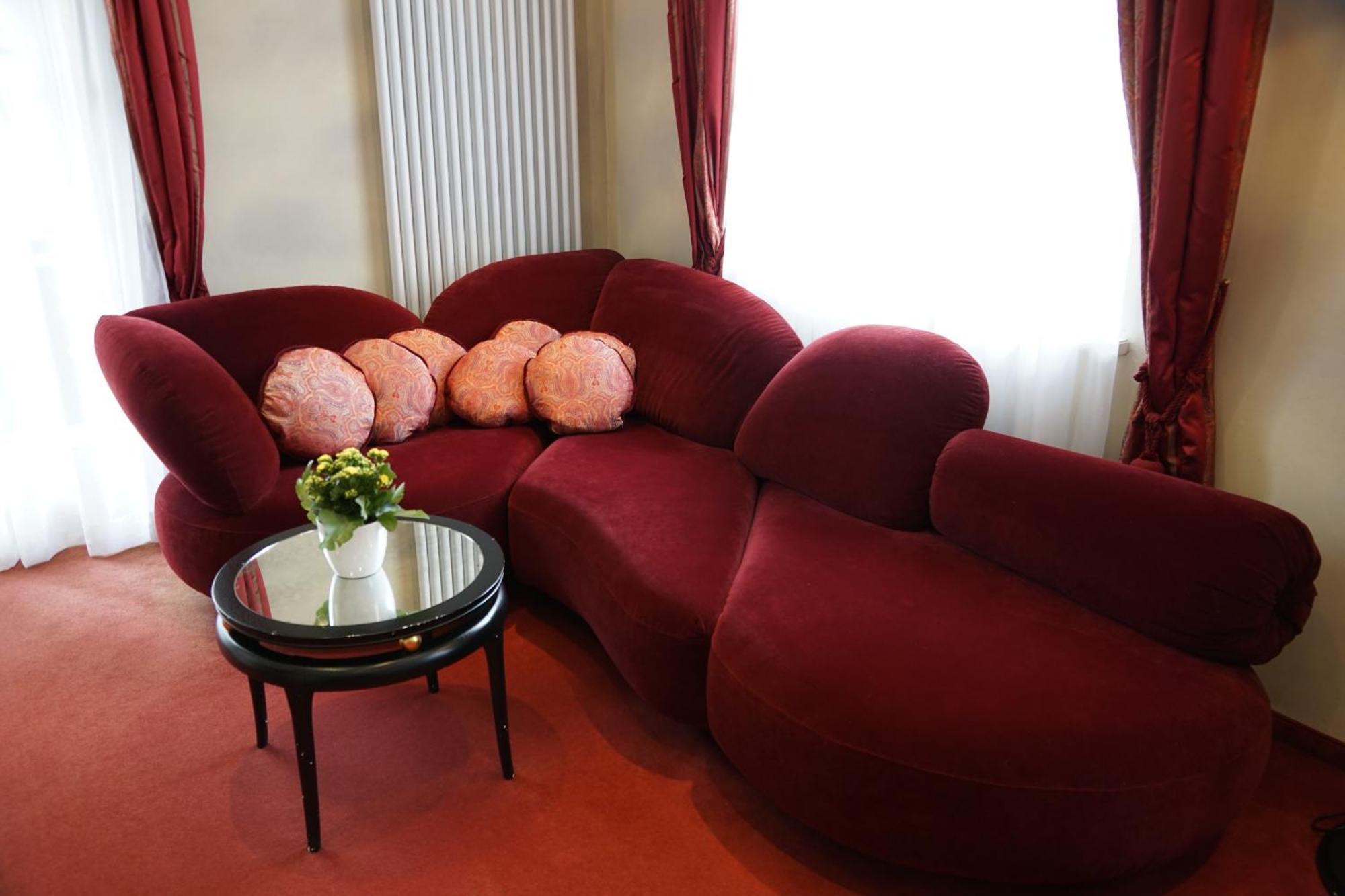 Alpenhof Hotel ไบริชเซลล์ ภายนอก รูปภาพ
