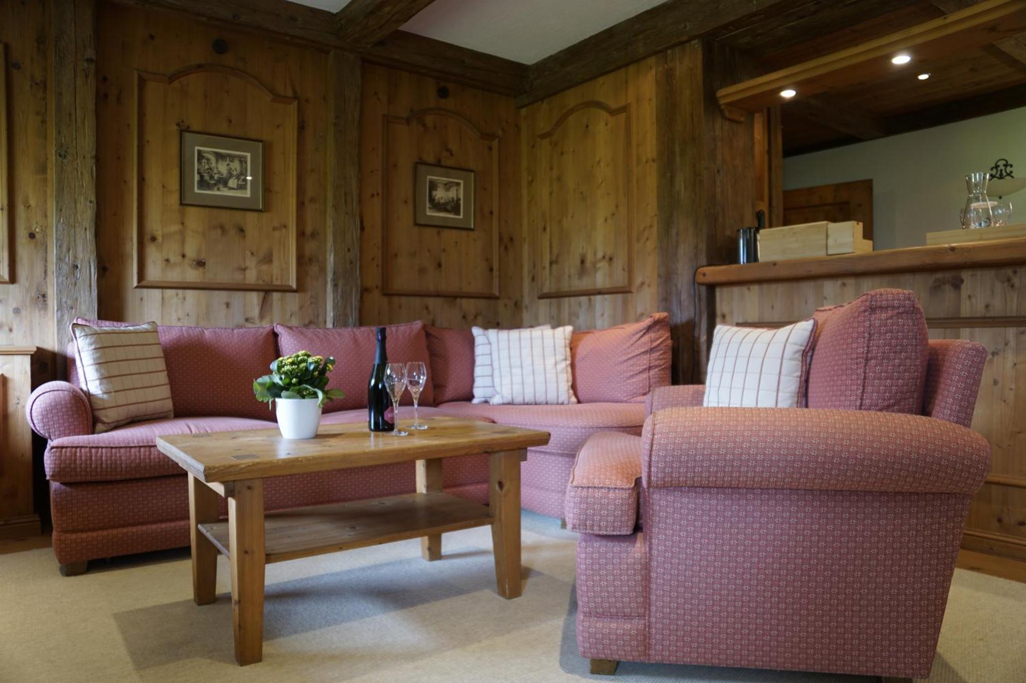 Alpenhof Hotel ไบริชเซลล์ ภายนอก รูปภาพ